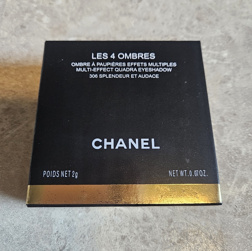 Chanel Eyeshadow Palette